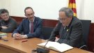 Quim Torra visita Ribes de Freser i Vall de Núria