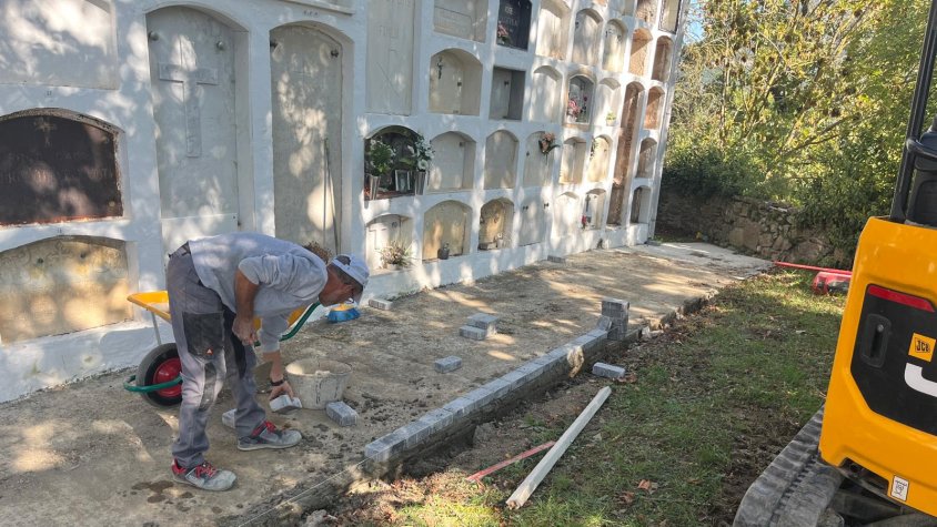 Les obres ja han començat