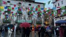 Sant Joan de les Abadesses torna a celebrar una edició més de la Festa del Grito