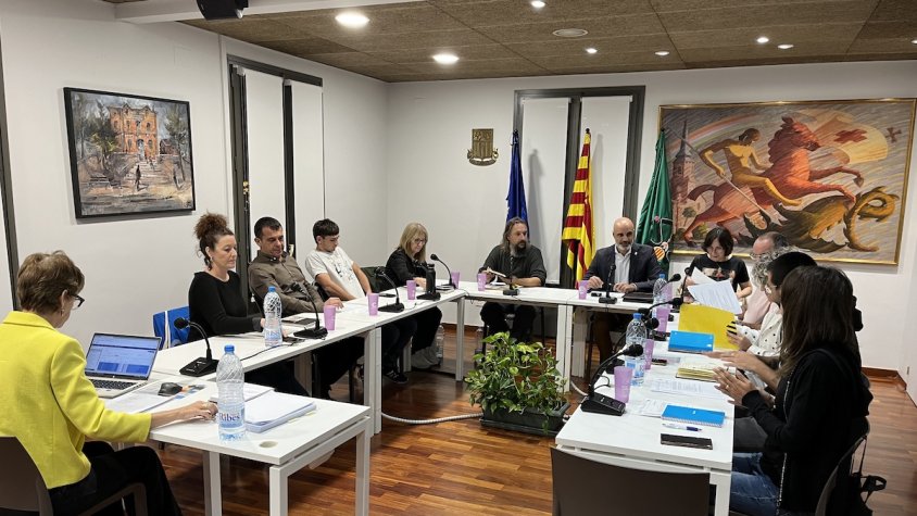 El ple de Campdevànol del dijous 26 de setembre