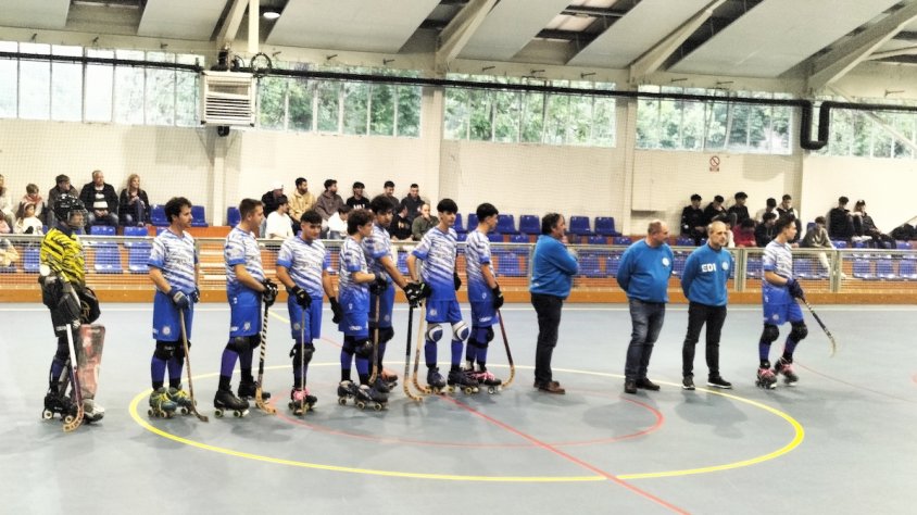 Presentació de la plantilla del CP Ribes