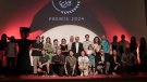 Dani de la Orden, Mabel Lozano i Marine Auclair, premis del 15è Cerdanya Film Festival