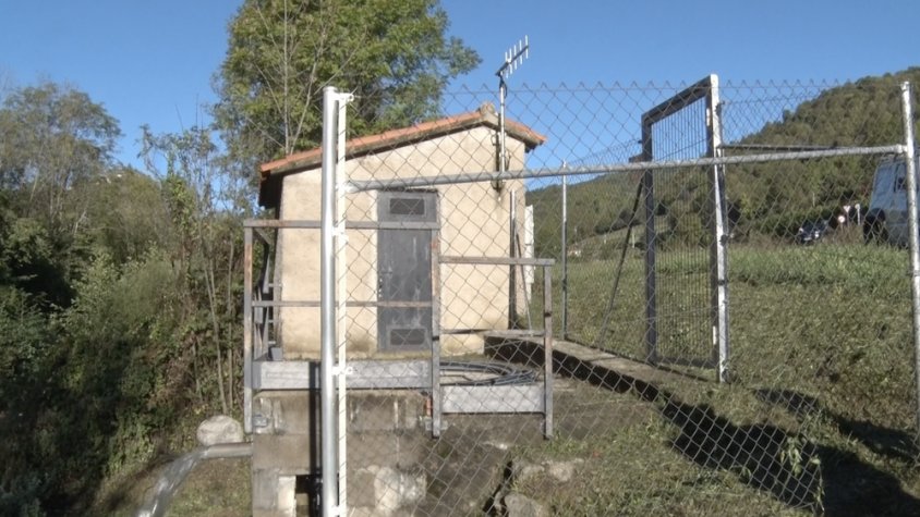 Pou dels Vivers, a Llanars