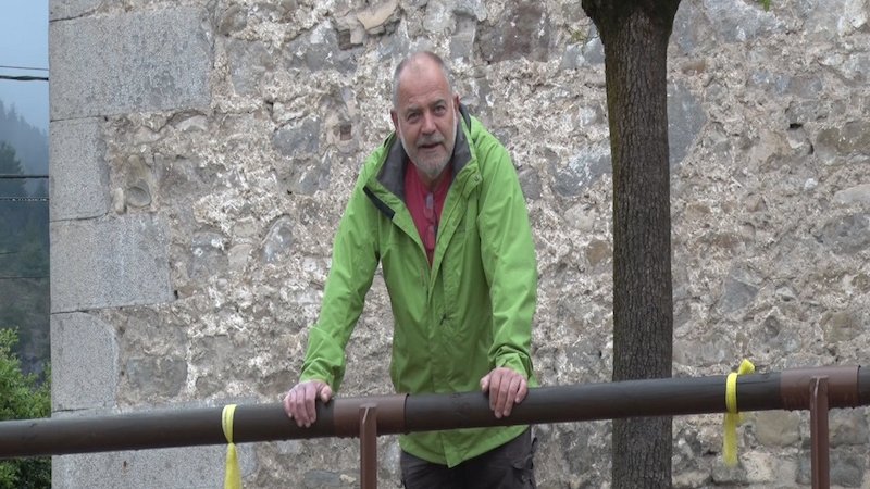 Cesar Ollé opta a l'alcaldia de l'ajuntament de Gombrèn