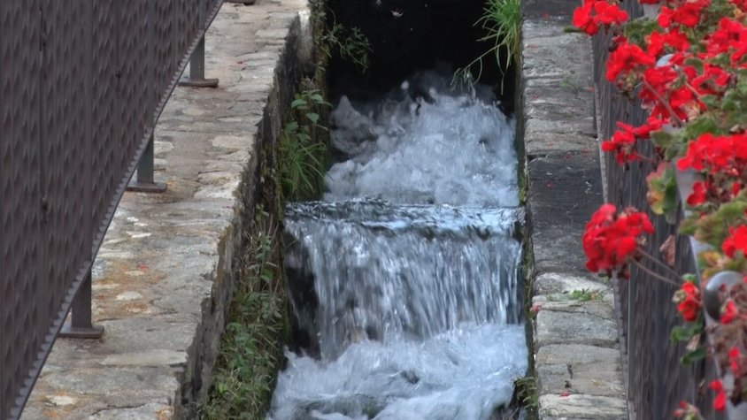 L’aigua de Setcases té un elevat contingut d’arsènic