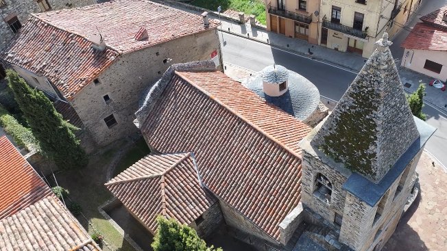 Llanars podrà fer ús de la rectoria per fer-hi un centre d'interpretació