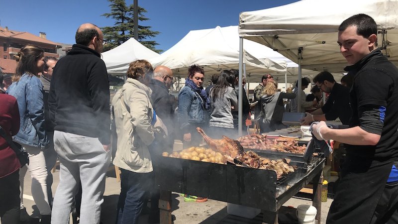 "Menjat' el Ripollès" és un activitat que ha vingut per quedar-se