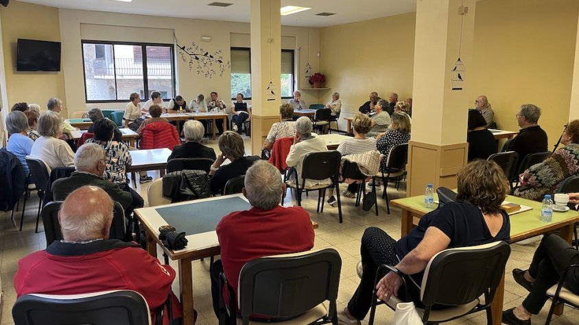 Moment de l'aprovació dels estatuts