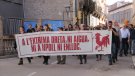 Prop de 1000 persones es manifesten a Ripoll contra el govern de Sílvia Orriols