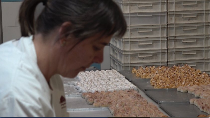 La tradició guanya a la innovació en el món dels panellets