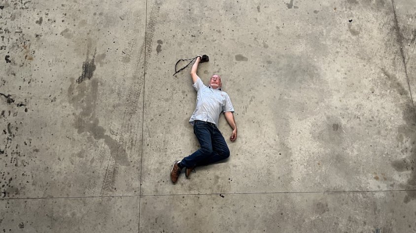 Pau Picornell, expressant la seva creativitat