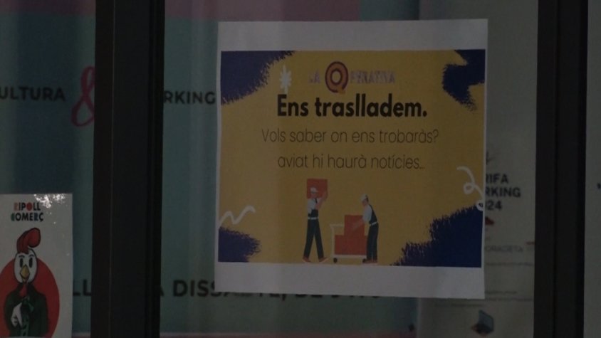 La Qperativa de Ripoll es trasllada a la carretera de Barcelona 