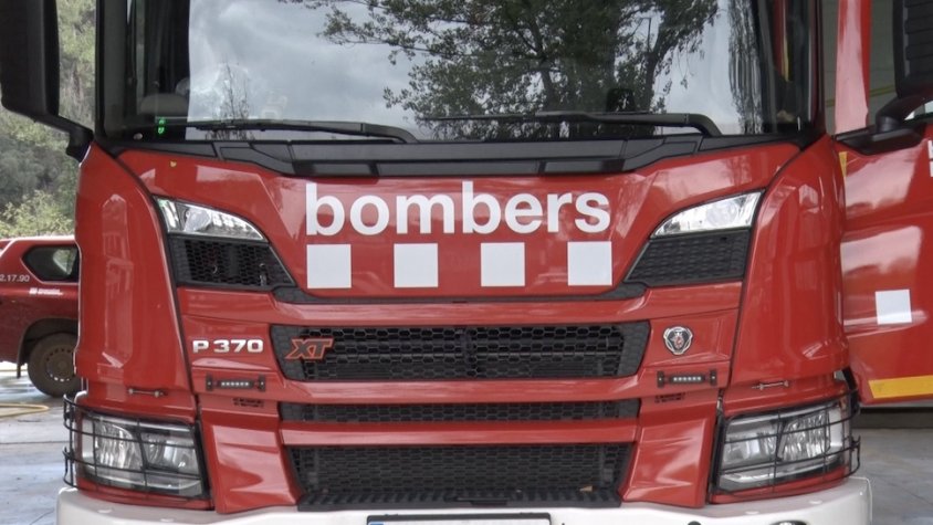 Parc de Bombers d'Olot