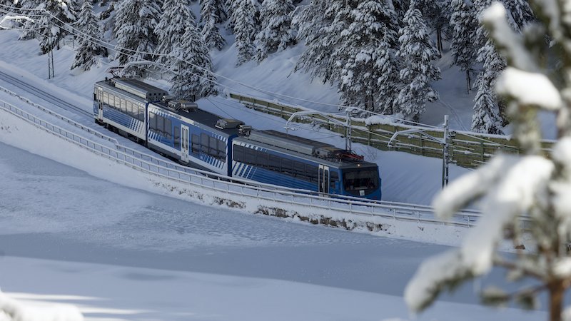 L'acord amb Ferrocarrils inclourà inversions a l'entorn de l'estació i del santuari que beneficiaran el municipi de Queralbs