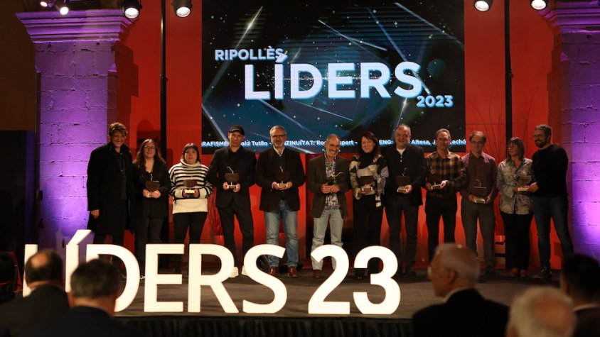 Els guardonats de l'any 2023