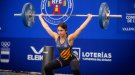 Joanna Tubau es proclama subcampiona d'Espanya sub-17 d'halterofília