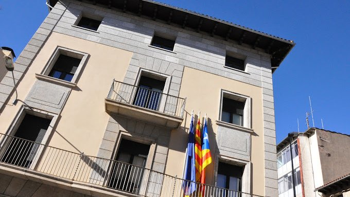 Les oficines del SIAD i el Consorci de Benestar Social són a l'edifici del Consell Comarcal