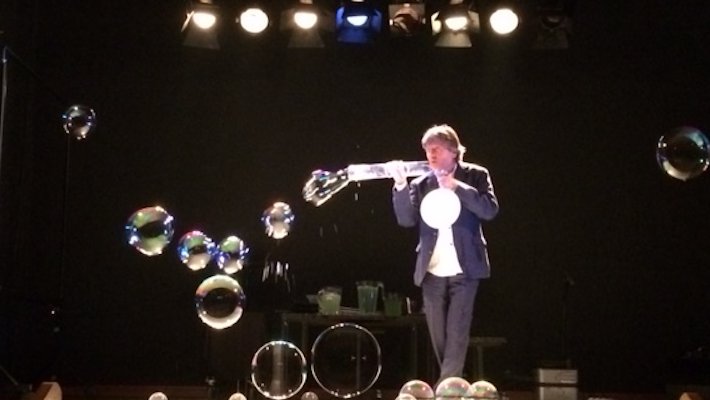 Pep Pou enceta el V Campelles Emociona