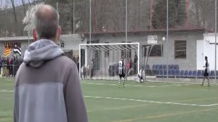 Nova temporada de l'Abadessenc B a Quarta Catalana