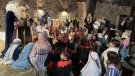 Sant Joan recupera el Pessebre vivent quatre anys després