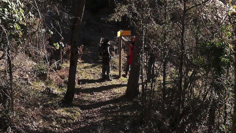 56.000 euros per al manteniment de senders al Ripollès