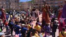La Vila Gegantera Gironina, punt d'inflexió per la colla de Sant Joan