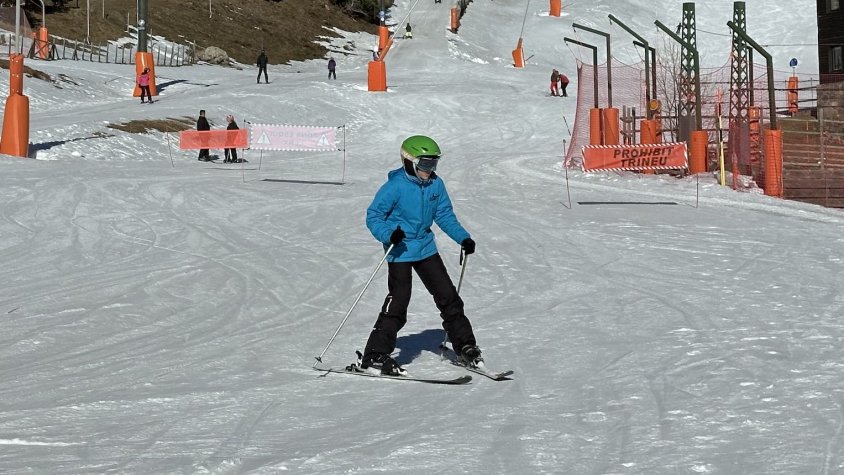 Vall de Núria tindrà una ocupació entre el 80% i el 100% fins Reis