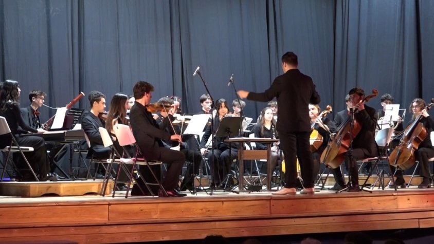 El concert d'Any Nou va tenir lloc al Casal Camprodoní