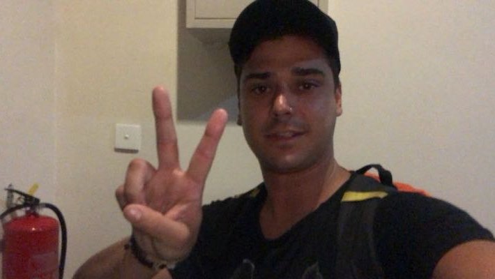 El jove de Ribes de Freser espera no tornar a viure una situació similar mai més