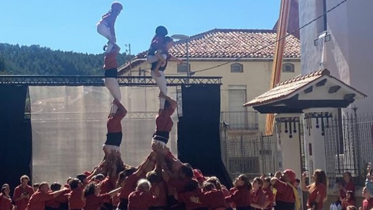 Acte del centenari de la Torre Mossèn Tor