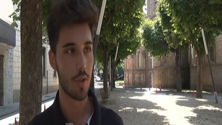 Andreu Dalmau ha atès als mitjans de Corisa Media Grup