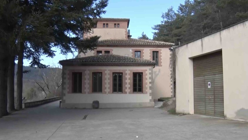 Imatge de l'Ajuntament del municipi