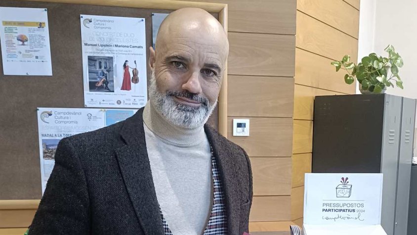 En marxa la votació dels pressupostos participatius de Campdevànol