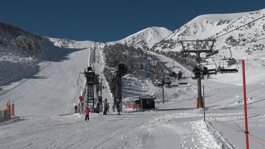 Estació d'esquí de Vallter