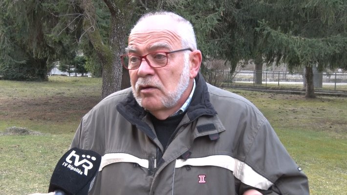 L'alcalde de Gombrèn, Cèsar Ollé