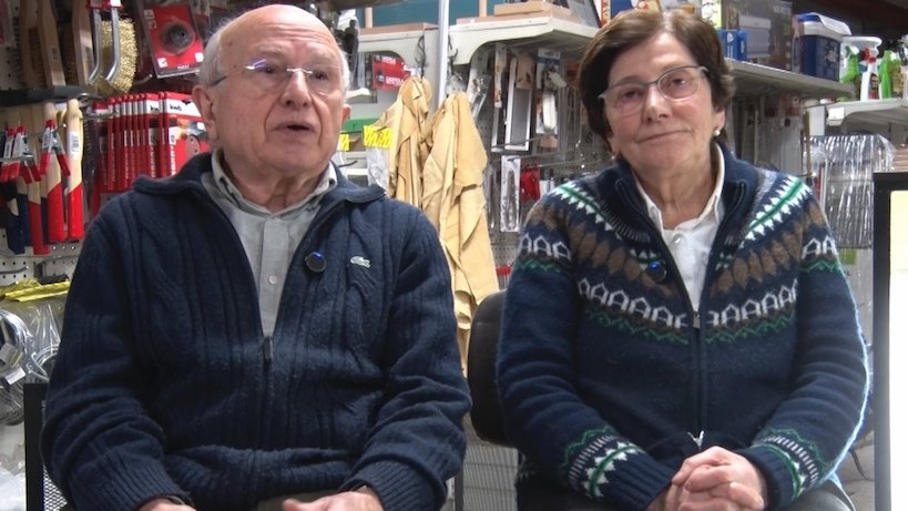 Propietaris de la Ferreteria Gardella