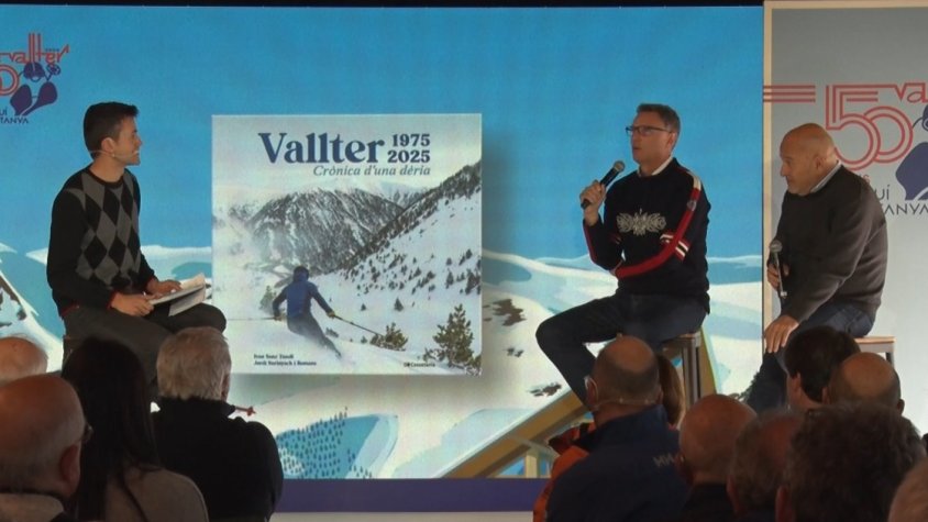 El llibre es va presentar divendres