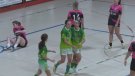 L'ESF Ripoll s'imposa amb contundència en el derbi de futbol sala femení contra el Campdevànol (6-3)