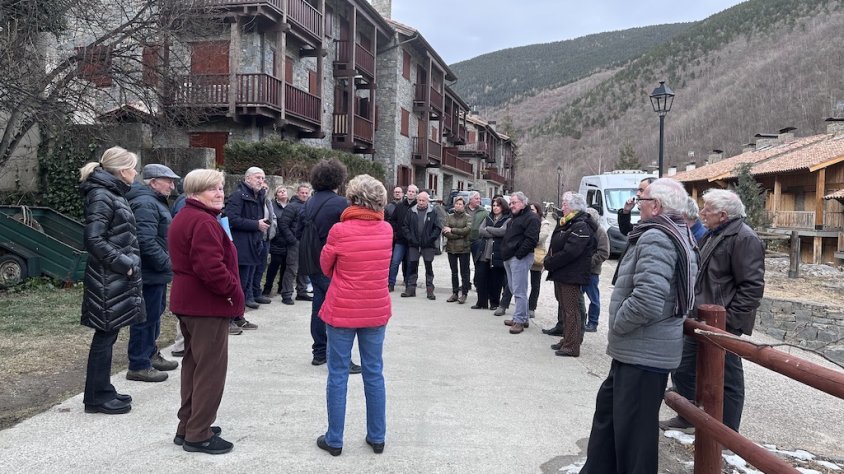 Trobada veïnal a Setcases per presentar el nou POUM