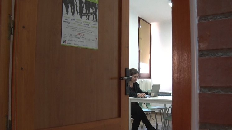Cada dimarts a l'hora del pati es pot fer ús d'aquest servei confidencial