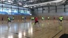El Futbol Sala Industrias Santa Coloma fa una estada a Ripoll