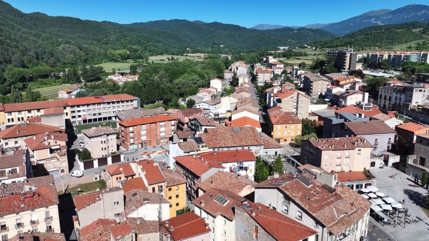 El PUOSC deixa 3 milions d'euros més al Ripollès que en l'última convocatòria