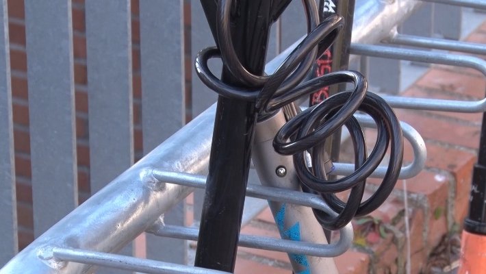Els robatoris de bicis pugen, però, ara per ara, es paren