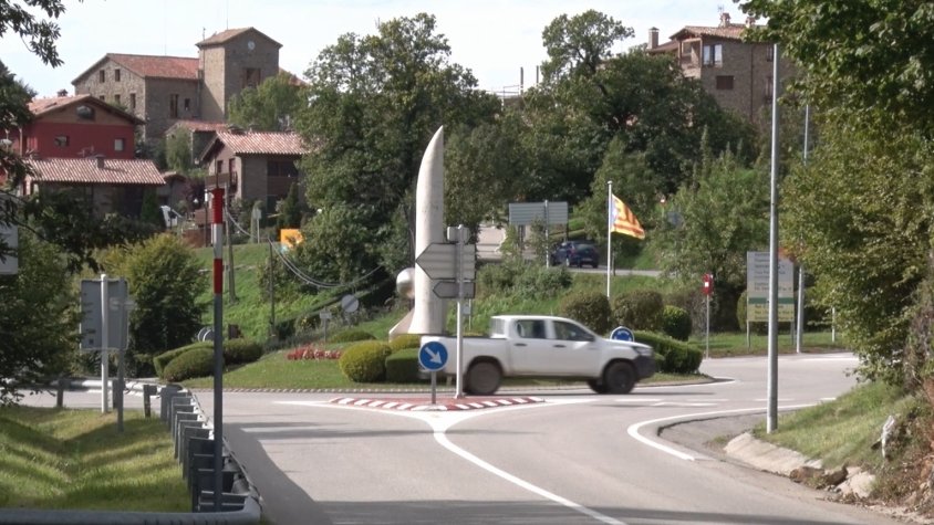 Molló reivindica millores en el transport públic del municipi