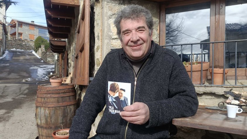 Pla per Roig, de Campelles a Mèxic