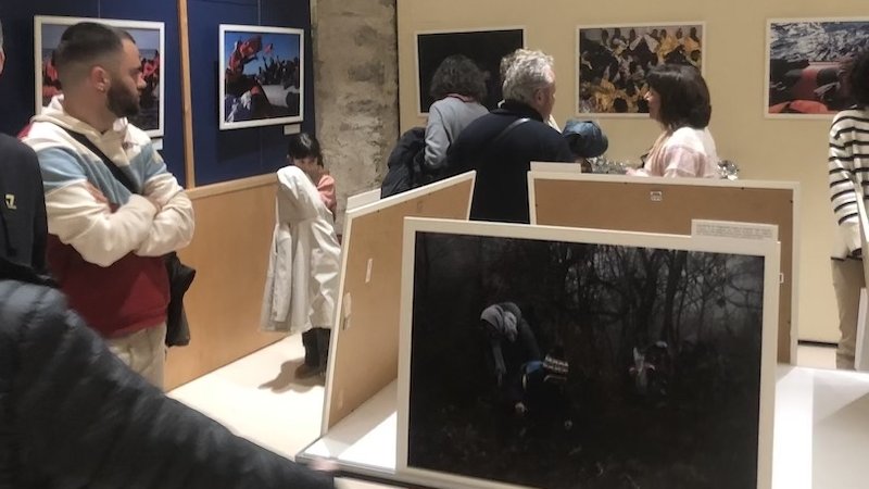 La mostra es podrà visitar a Camprodon fins a l'11 de maig