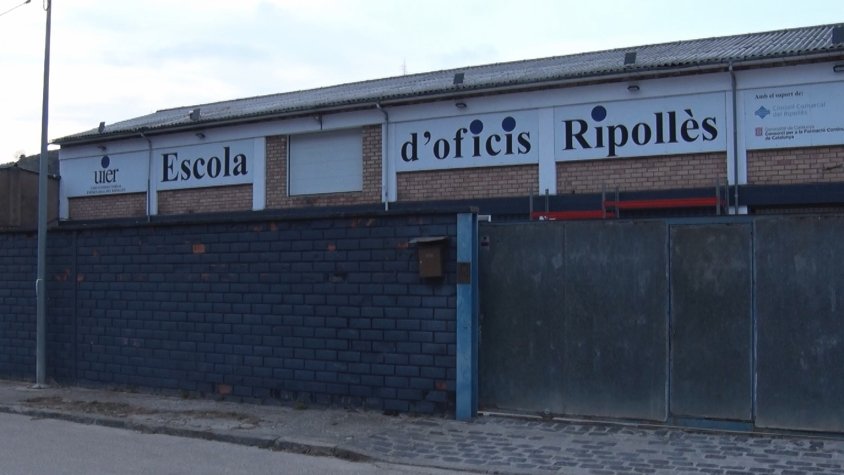 Arrenca la nova Escola d'Oficis de la UIER 