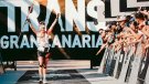 Clàudia Tremps aconsegueix el cinquè podi consecutiu a la Transgrancanaria