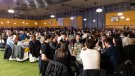 Més de 840 persones celebren la 28a Festa del Trinxat de Puigcerdà