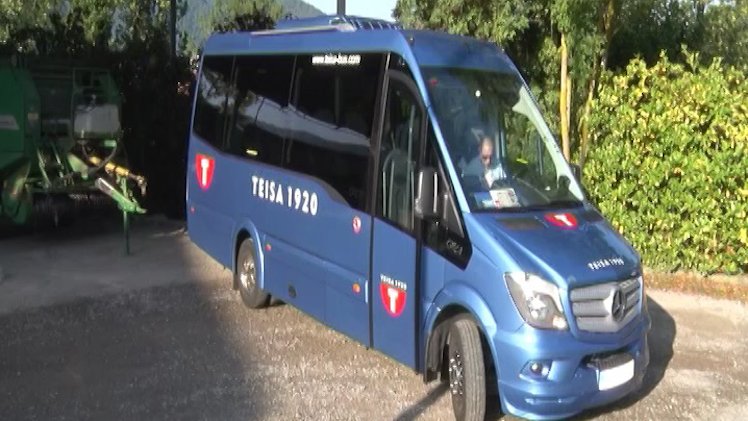 Prova pilot per aconseguir un transport públic més eficient